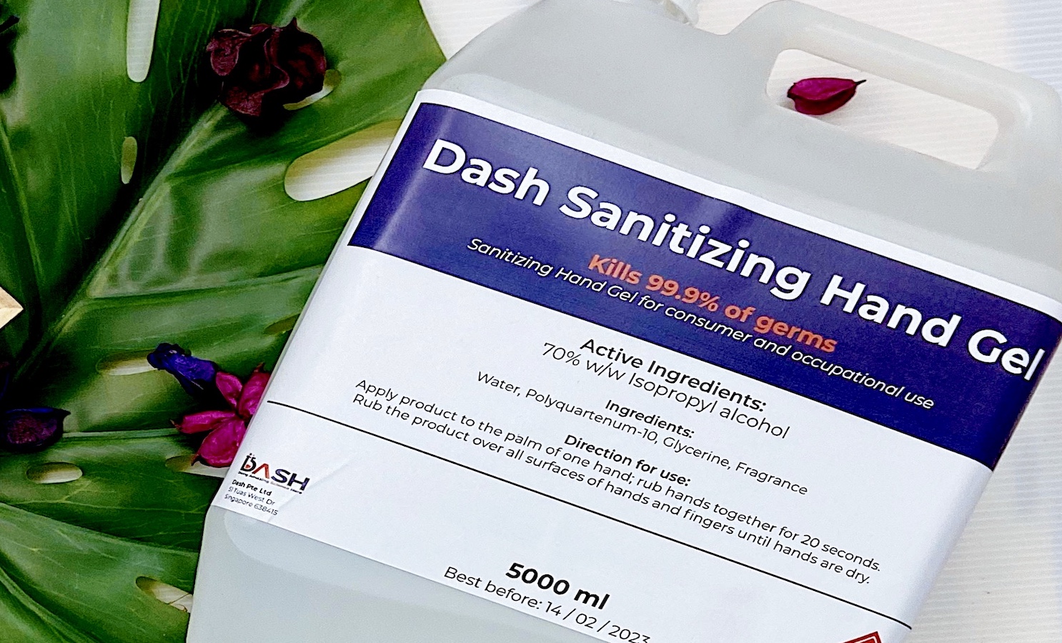 Cost-Efficient Formula to produce Hand Sanitisers Cost-Efficient Formula to produce Hand Sanitisers